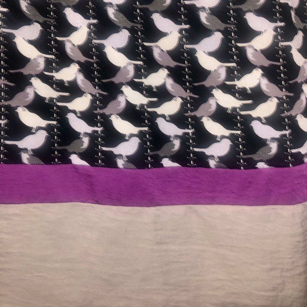 Bird Pattern Dress ππ¦π€ - Picture 5 of 12